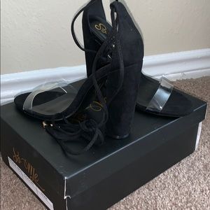 Lose it all heel